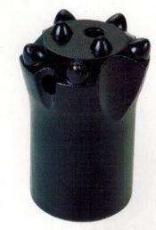 Cheap Cold Compression Seven Carbide Button Bits Rock Drilling Quarrying And Blasting for sale