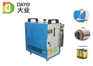 Safety Oxygen And Hydrogen Generator / Hydrogen Welding Machine For Motor Enameled Wire Welding