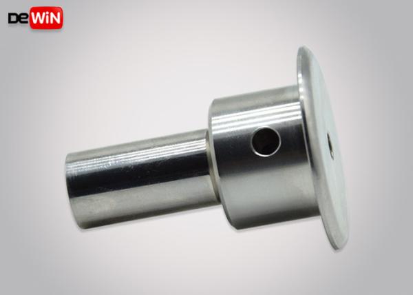 Cheap Automobile SS CNC Machining Services High Precision With Anodizing Surface for sale