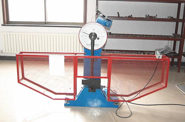 Cheap JB-300S Digital Display Pendulum Charpy Impact Testing Machine for sale