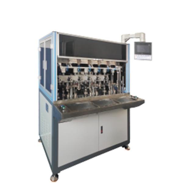 Cheap 4-Axis Control Cooling Fan DC Brushless Motor Stator Winding Machine for sale