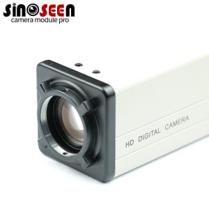 Waterproof Steel Case Digital CCTV Camera Module 16MP HD IMX298 Sensor