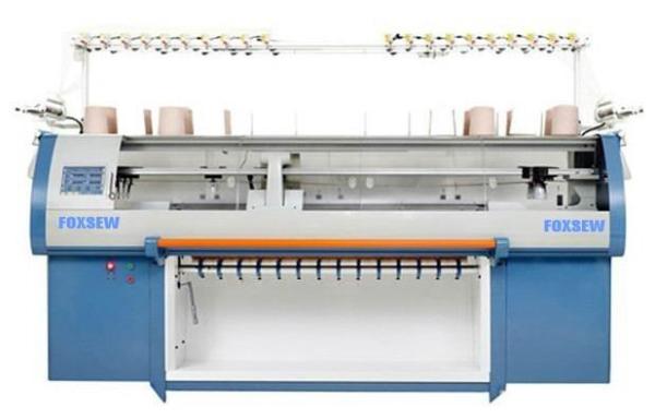 Cheap Computerized Flat Knitting Machine FX2-52S  for sale