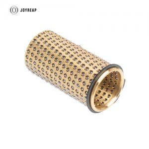 Best Custom Brass Ball Cage Retainer G10 Small Steel Ball Bearings wholesale