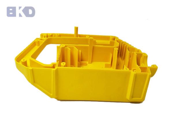 Cheap Mini PC Casing Injection Custom Molded Plastic Parts PBT Material for sale