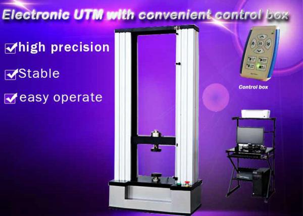 Cheap Remote Controller Electronic Universal Testing Machine Different Control Mode for sale