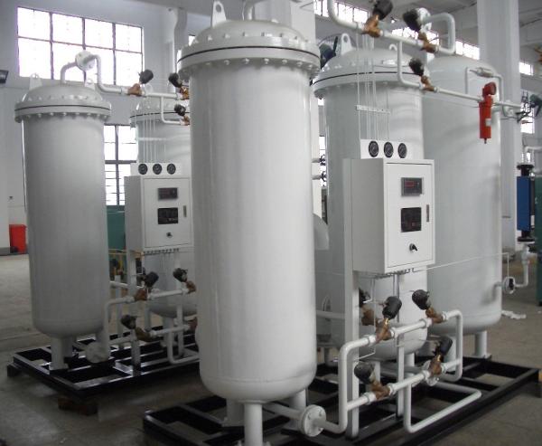 Cheap Automobile Parts PSA Nitrogen Generator System / Nitrogen Generation Plant for sale