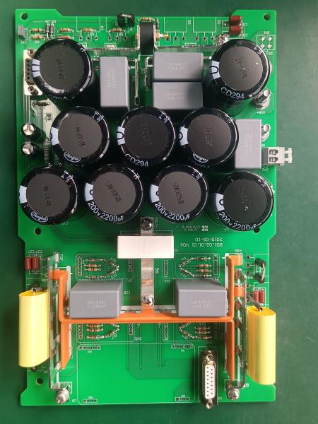 Cheap One-Stop Solution Power Protection Custom Circuit Board Assembly Services ROHS /UL for sale