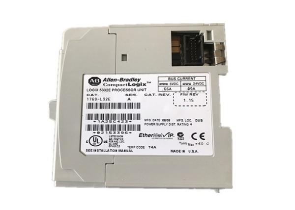 Cheap ALLEN BRADLEY 1769-L32E  CompactLogix 750KB Enet Controller Module for sale