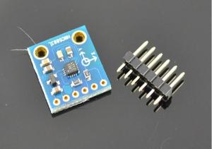 Best HMC5883l Electronic Module Three Axis Accelerometer Magnetic Resistance Sensor wholesale