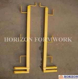 Universal Scaffold Safety Rails Galvanized 1.2m-1.7m Height  Multiple Founction