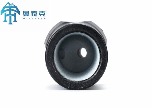 Cheap 38mm Tapered Drill Button Bit Rock Drilling Tool Internal Galvanised for sale