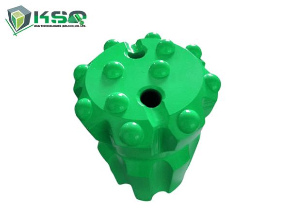 Cheap T45 Retractable Thread Button Bit For Rock Drilling for sale