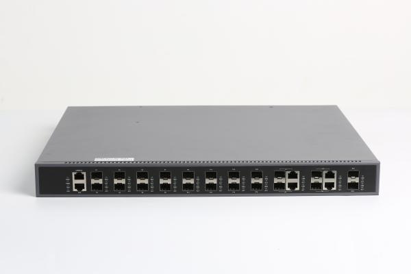 Cheap Bidirectional Bandwidth Control OMCI Management GPON OLT Optical for sale