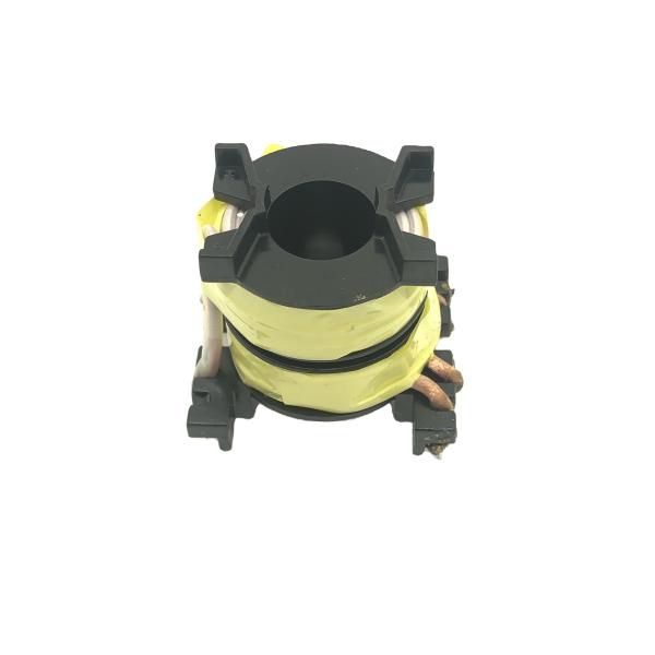 Cheap 12v To 220v PQ Transformer 3w To 3000w EE PQ EF RM High Frequency Power PCB Transformer for sale