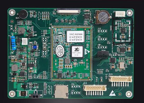 Cheap Multilayer Medical PCB Assembly , Customized PCB Assembly For Breathing Machine for sale