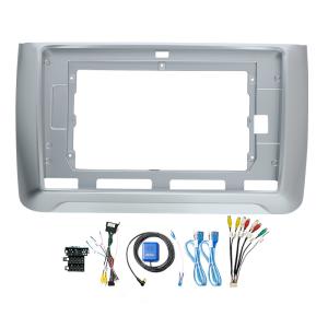 Radio Fascia Frame Auto Stereo Car Radio 9inch Android Driving Experience with Bluetooth Connection Car's Radio frame