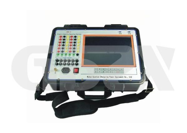 Cheap Electric Parameters Power Quality Analyzer For Excitation System Disturbance Test for sale