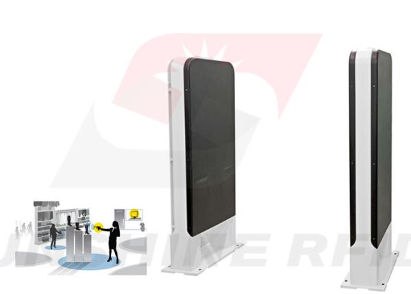 Cheap Waterproof Design UHF RFID Gate Reader With RS232 / RS485 / Ethernet / Wireless WIFI for sale