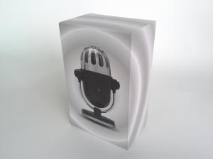 Rectangle Rigid Gift Boxes For Electronics Packaging, Custom Printed Coated Paper Box