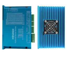 China Digital Stepper Motor Driver HB860H 0.5a on sale