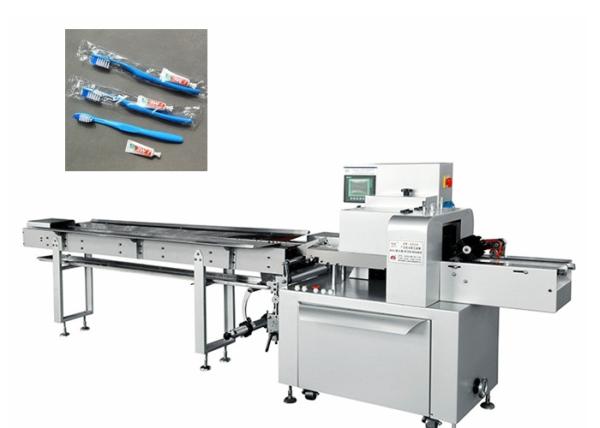 Cheap Computer Program Control Automatic Packing Machine For Disposable Toothpaste for sale
