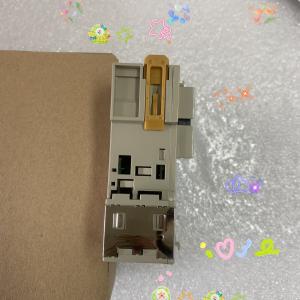 China Omron CJ1W-DA08V PLC Module One Year Warranty Analog Output Unit New on sale