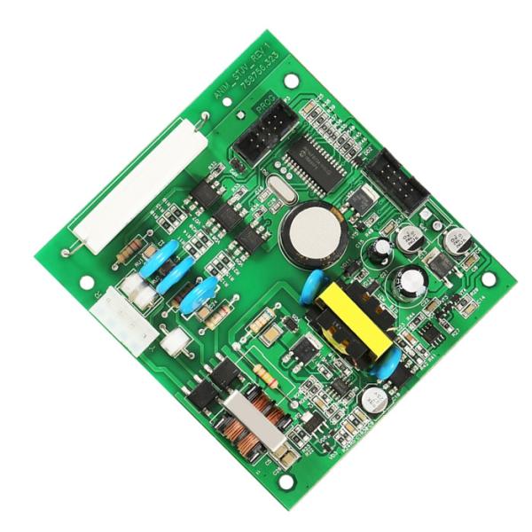 Cheap SMT Electronic PCBA Service Multilayer Through Hole Pcb Assembly for sale