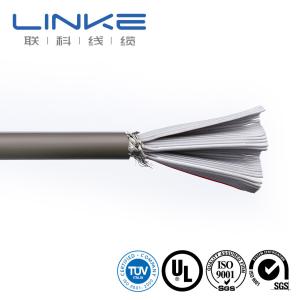 30mm Flat Ribbon Speaker Cable Customized Request and General Wiring Harness Included