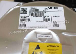 China AS3911-BQFT RFID Reader IC 13.56MHz ISO 14443 NFC SPI 2.4V -5.5V 32- VFQFN Exposed Pad on sale