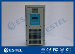 Best 700BTU Telecom Outdoor Enclosure Air Conditioner 500W Cooling Capacity Variable Frequency wholesale