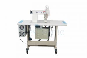 Best 20Khz 1500w Ultrasonic Lace Sewing Machine For Nonwoven Cutting wholesale