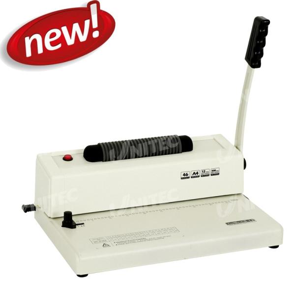 Cheap Coil Binding Machine S12   with CE Certificate for sale