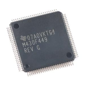 Texas Instruments MSP430F449IPZR LQFP-100 Microcontroller