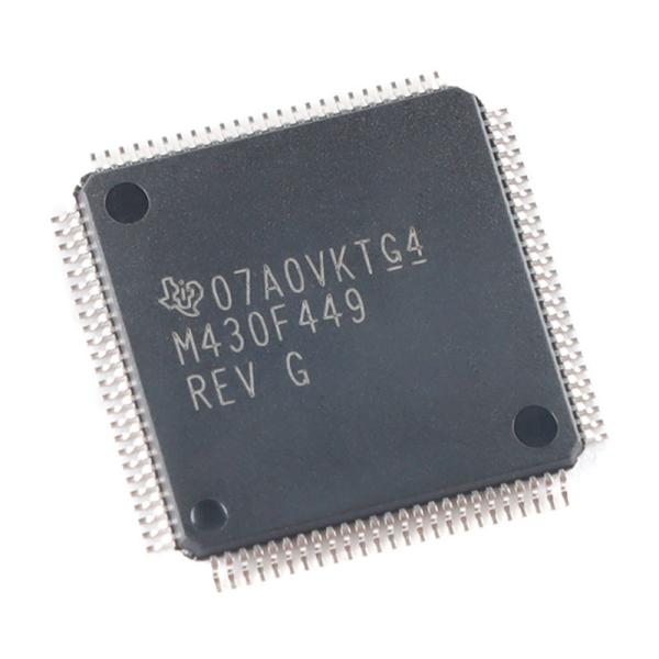 Cheap Texas Instruments MSP430F449IPZR LQFP-100 Microcontroller for sale
