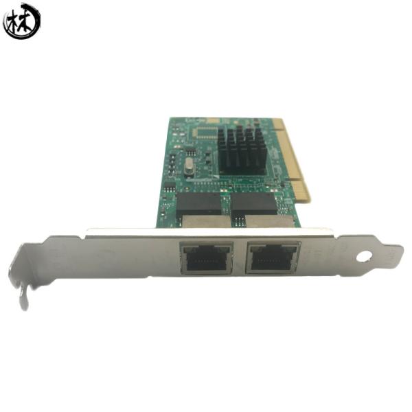 Cheap Dual-port PCI single RJ45 Lan port gigabit 1000Mbps network card for sale