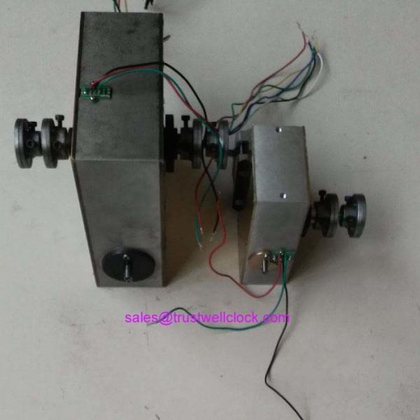 Cheap Mechanism/Movement for big wall clocks with position sensor automatic time correction, -Good Clock (Yantai)Trust-Well Co for sale