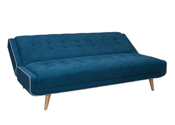 Cheap Living Room European Sofa Bed High Density Foam Filling Simple Design for sale