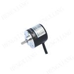 Throttle Position Sensor Streaming Miniature Rotary Encoder For Steering Angle