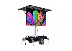 China DP1.2 Outdoor Mobile Truck LED Display GOB AOB LED Moving Display on sale