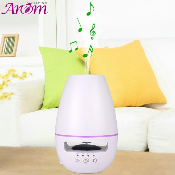 Cheap 120ml Bluetooth Aromatherapy Diffuser for sale