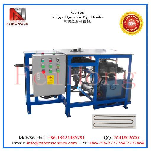 Cheap bending machine for U shape heater for sale