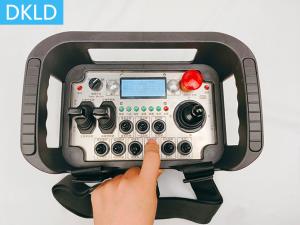 Intrinsically Safe Explosion-Proof Industrial Wireless Remote Control