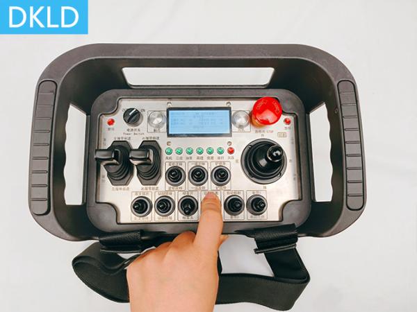 Cheap Intrinsically Safe Explosion-Proof Industrial Wireless Remote Control for sale