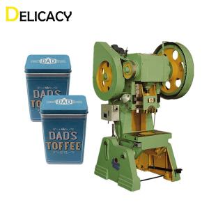 Best 40cpm Automatic Tin Container Making Machine For Fancy Can Making wholesale