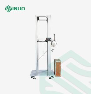 China EN IEC 61851-1 Electric Vehicle Charging Interface Pendulum Impact Test Device on sale