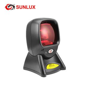 1500 Scans/S Omni Barcode Reader USB Interface Scanner