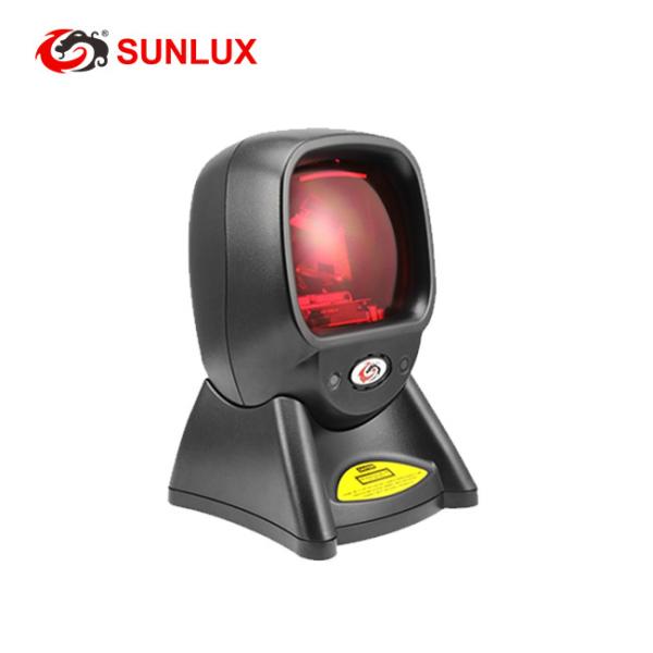 Cheap 1500 Scans/S Omni Barcode Reader USB Interface Scanner for sale