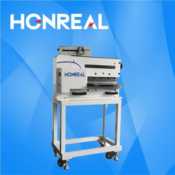 Cheap Guillotine PCB Board Cutting Machine Flexible For Copper Keyboard Fiberglass Pcb for sale