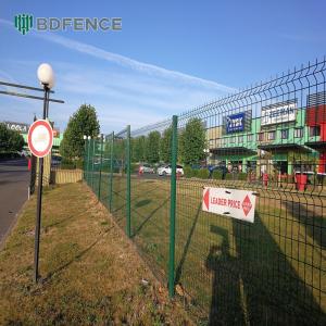 Best Library V Mesh Fencing Panels for Reading Area wholesale
